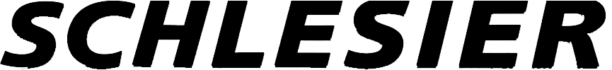 Schlesier Logo schwarz