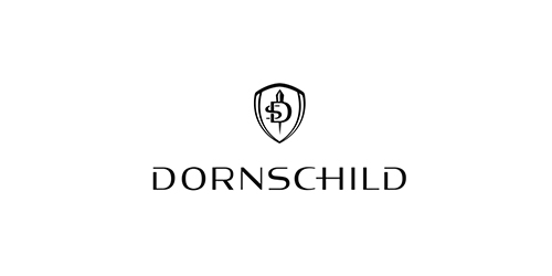 Schlesier Moden Markenlogo Dornschild