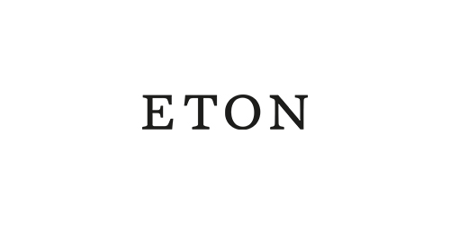 Schlesier Moden Markenlogo Eton