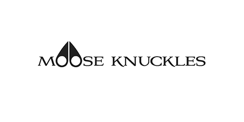 Schlesier Moden Markenlogo Moose Knuckles